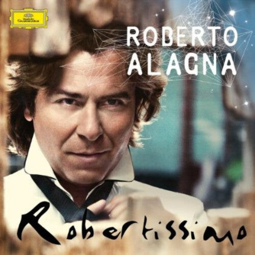 

CD диск Alagna, Roberto: Robertissimo