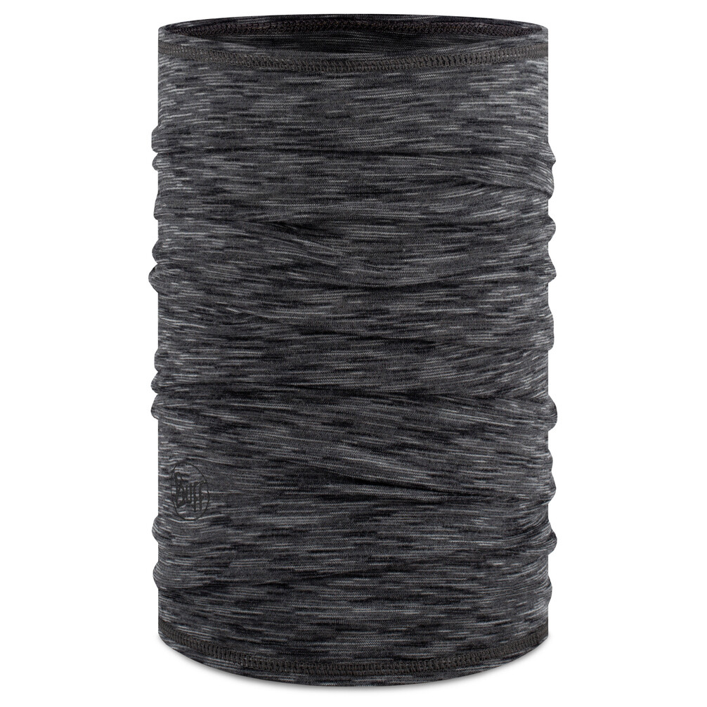 

Шарф труба Buff Kid's Lightweight Merino Wool, цвет Multistripes Graphite