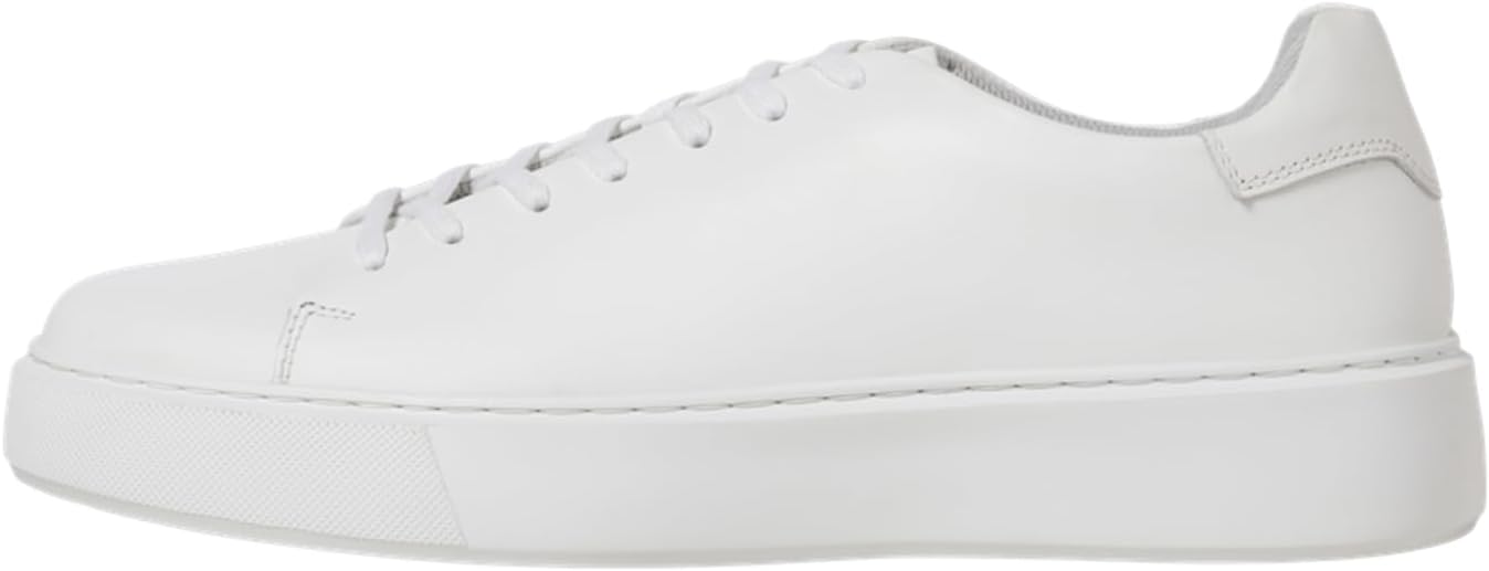 

Мужские кожаные кроссовки JACK JONES Smart Casual Jfwstockholm Ln Jack & Jones, белый
