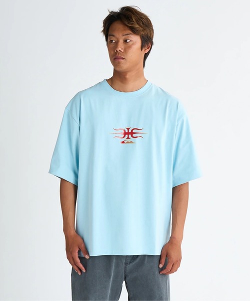 

Футболка с коротким рукавом, с графическим принтом Quiksilver