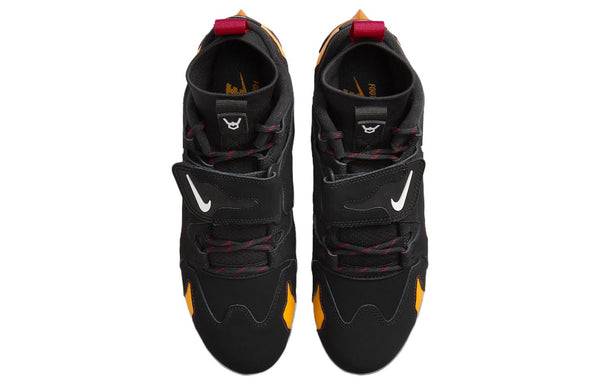Кроссовки kyler murray x vapor edge dt '96 'black university gold' Nike, черный — фото 4