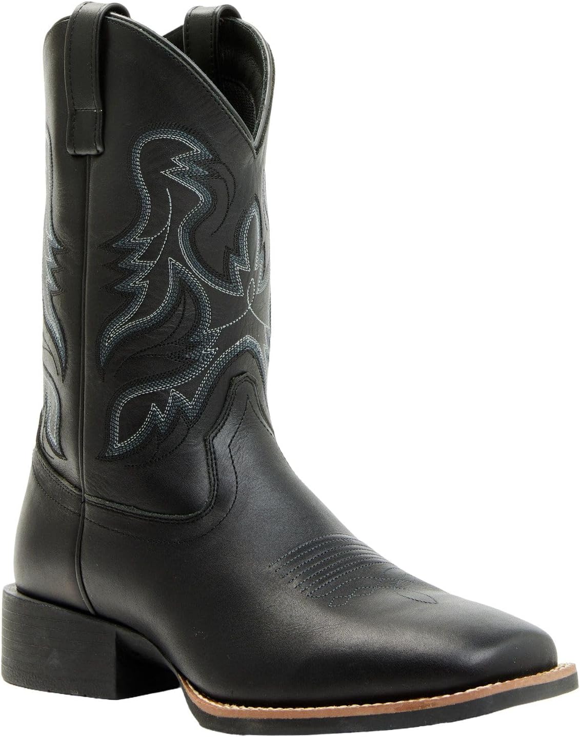 

Мужские вестерн-бутсы Cody James Ace с широким квадратным носком - Bcjsp24p11-2, черный