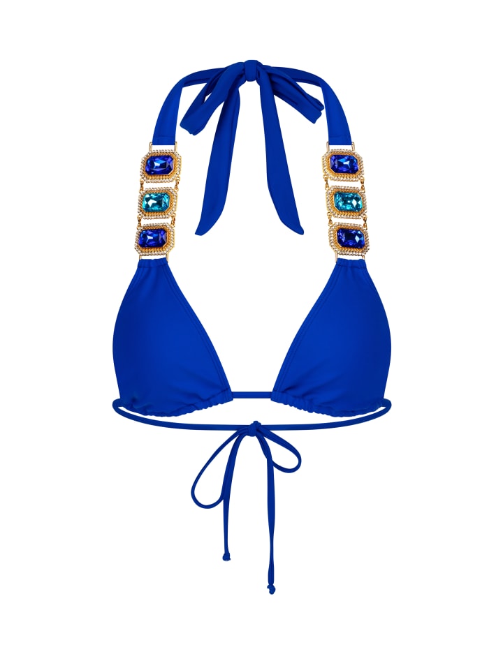 

Комплект бикини Moda Minx, цвет azure