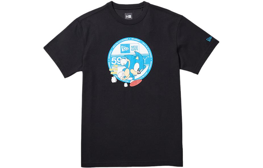 

New Era Футболка CIWEISUONIKE Unisex Black, Черный, New Era Футболка CIWEISUONIKE Unisex Black