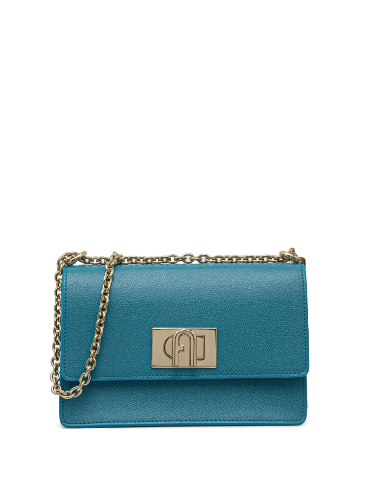 

1927 сумка через плечо Furla, синий