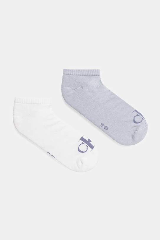 

Носки 2 пары Calvin Klein Jeans, синий