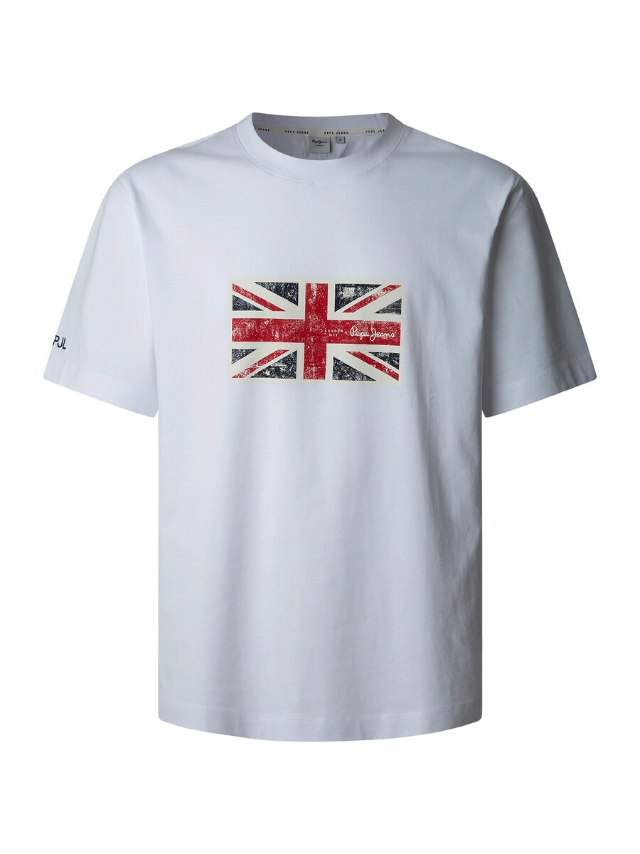 

Рубашка Pepe Jeans UNION, белый