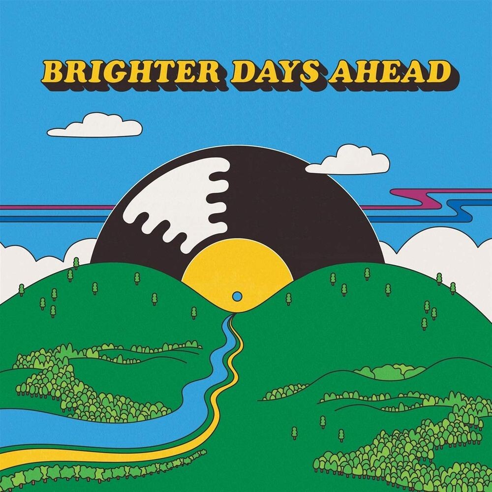 

Виниловая пластинка LP Brighter Days Ahead - Various Artists