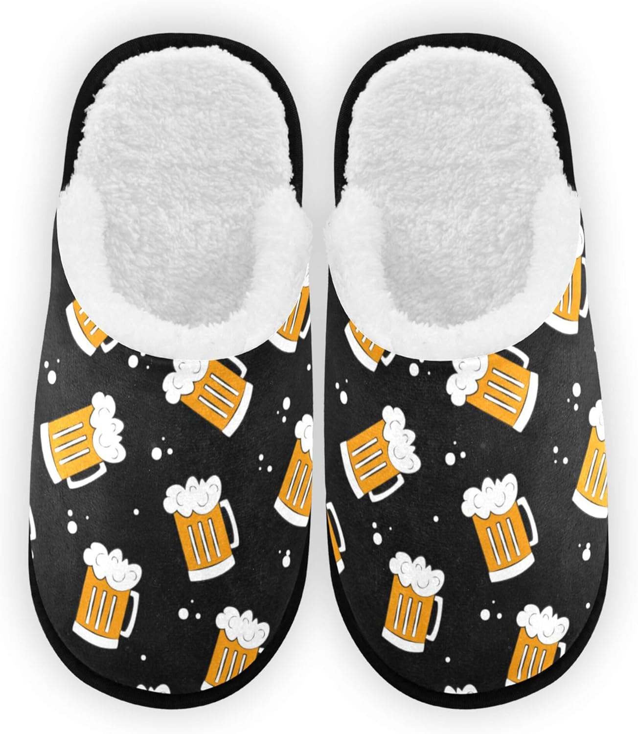 

Яркие домашние тапочки Umidedorр, мягкие, противоскользящие, для женщин и мужчин, красный