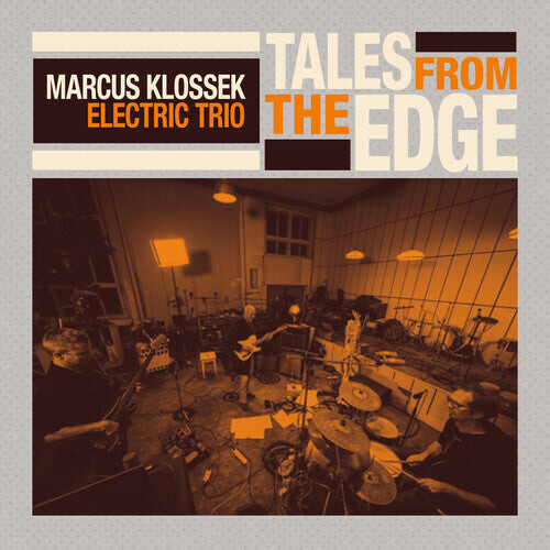 

CD диск Klossek / Hein, Carsten / Scherzer, Derek: Klossek: Tales from the Edge