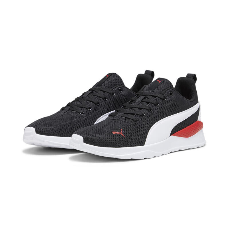 

Кроссовки Puma, цвет schwarz/weiss/rot