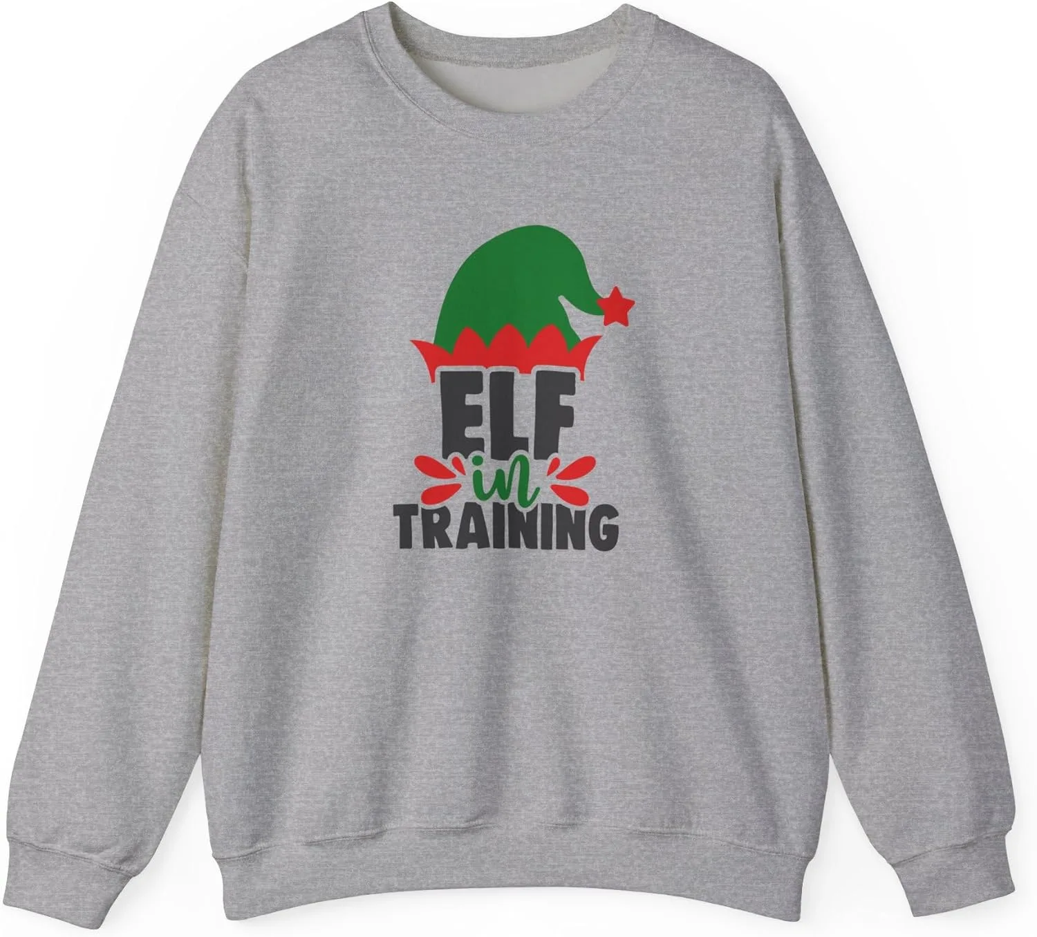 

Рождественский свитер Unisex Crewneck