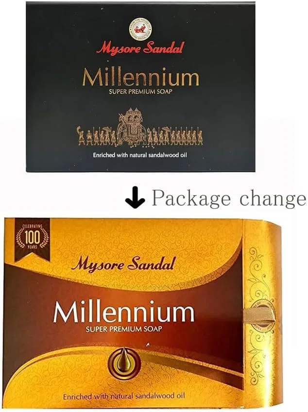 Мыло Mysore Super Premium Sandalwood 150 г — фото 2