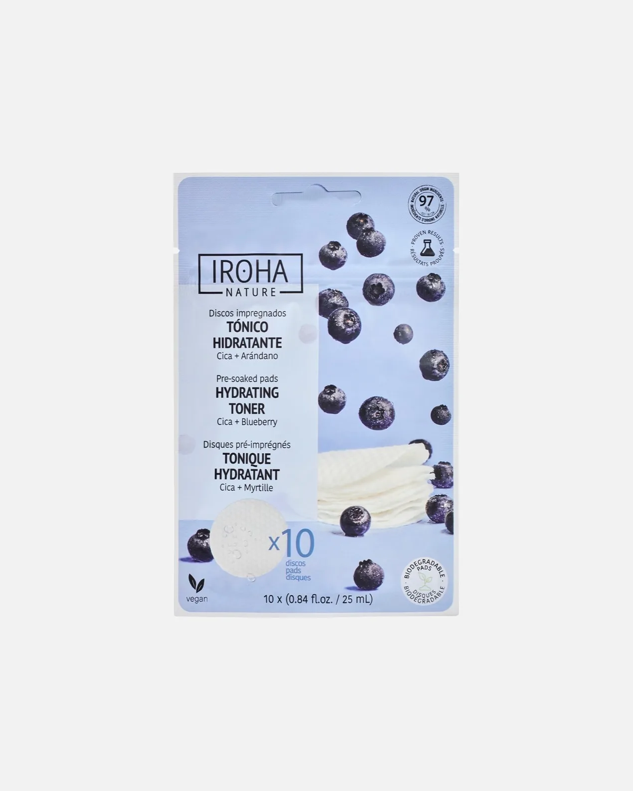 Тоник Iroha