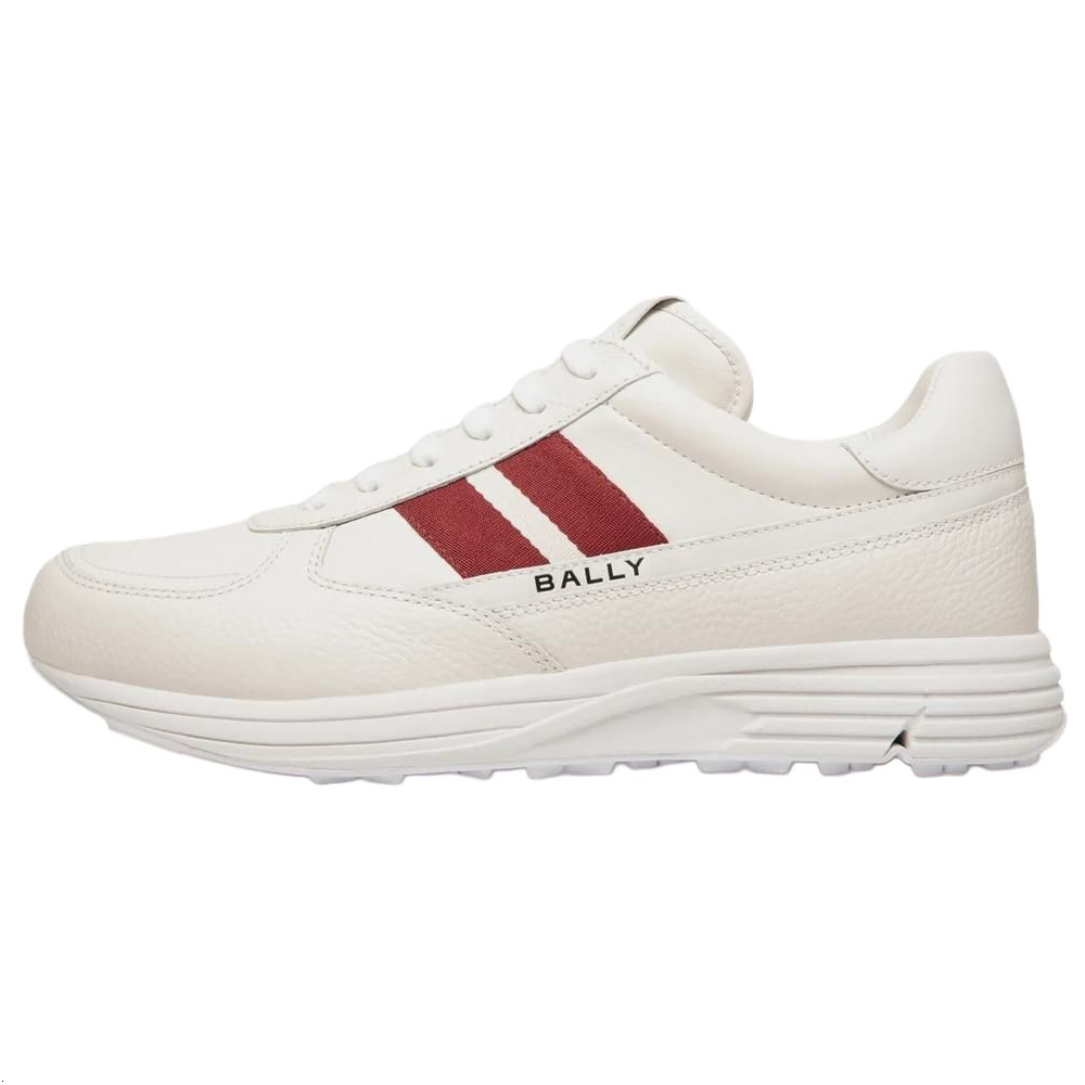 

BALLY Мужские повседневные кроссовки Golf Capsule Low top белые