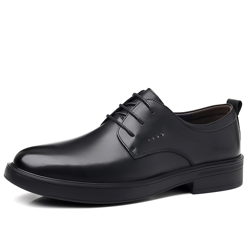 

Romon Туфли мужские низкие, черные