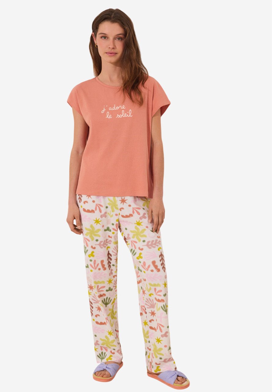 

Пижама SET - Pyjama set women'secret, оранжевый