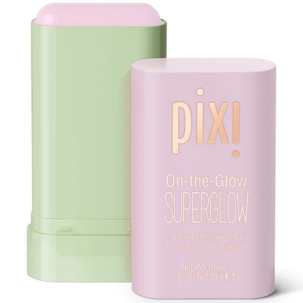 

Суперсвечающий хайлайтер on-the-glow Pixi, 19 г, цвет petaldew