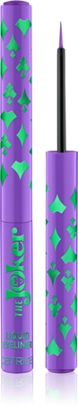 

Жидкая подводка для глаз Catrice The Joker, 010 Eye-ronic Jester 3 ml