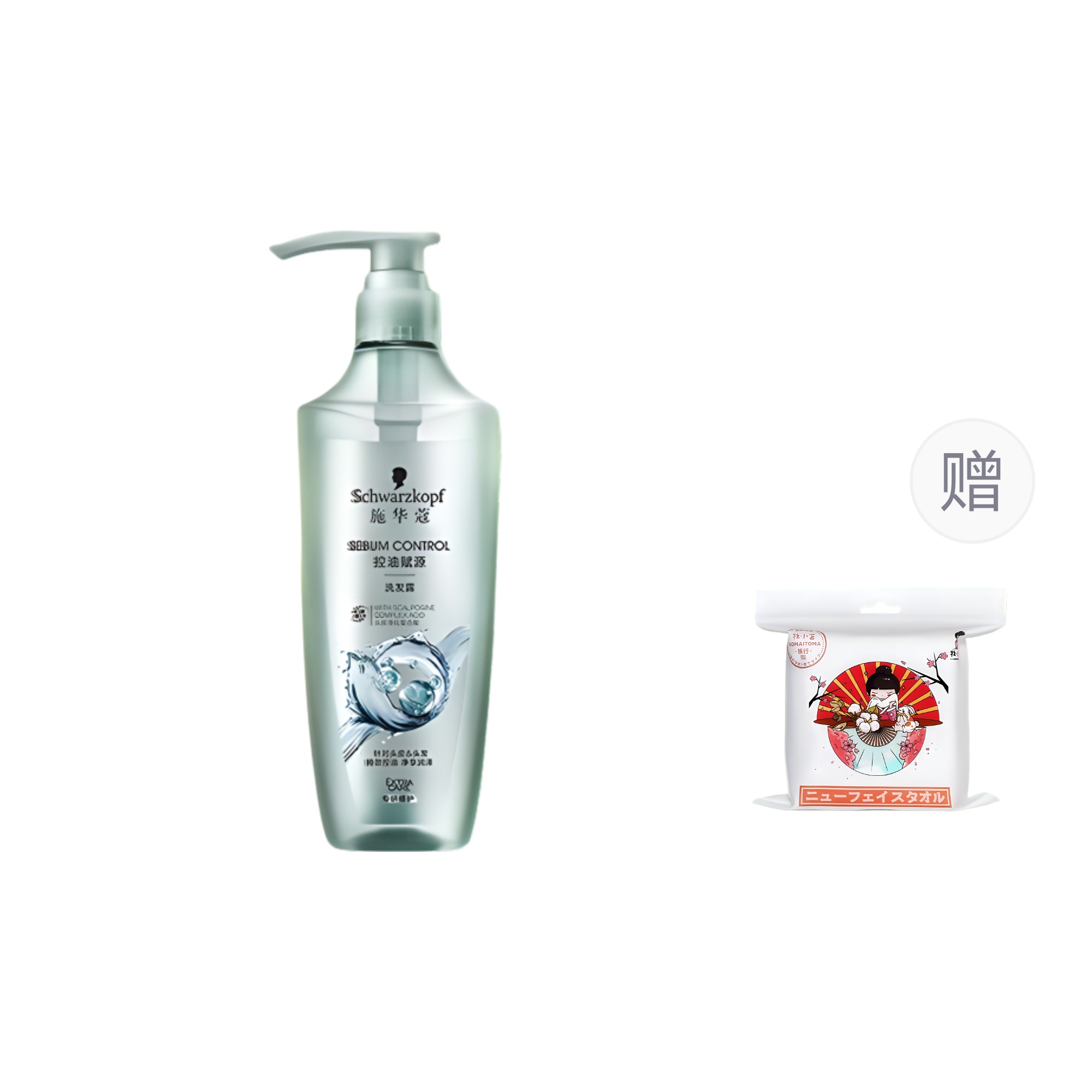 

Шампунь / Шампунь-мыло Unisex SCHWARZKOPF