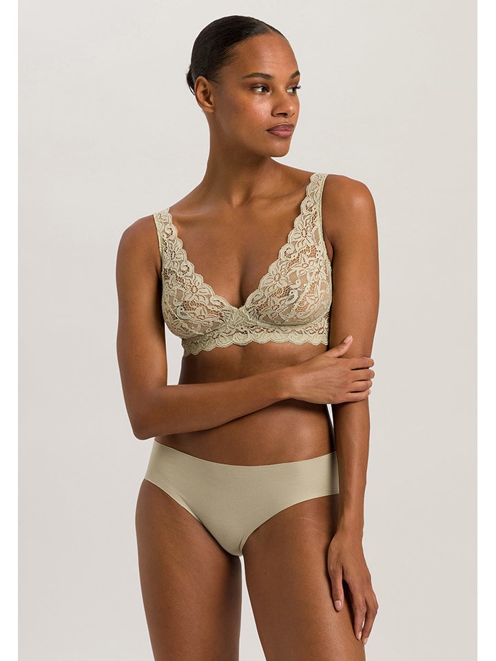 

Бюстгальтер без косточек Hanro, цвет in beige