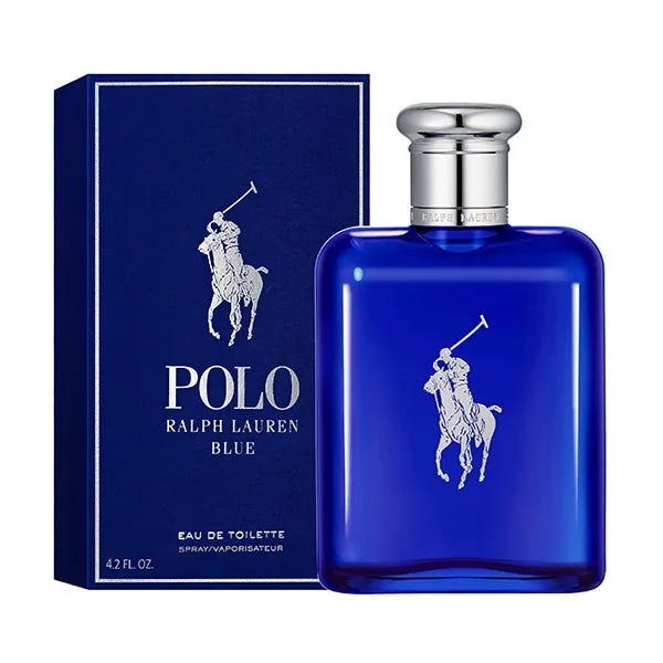 Парфюмерная вода для мужчин RALPH LAUREN Polo Blue — фото 2