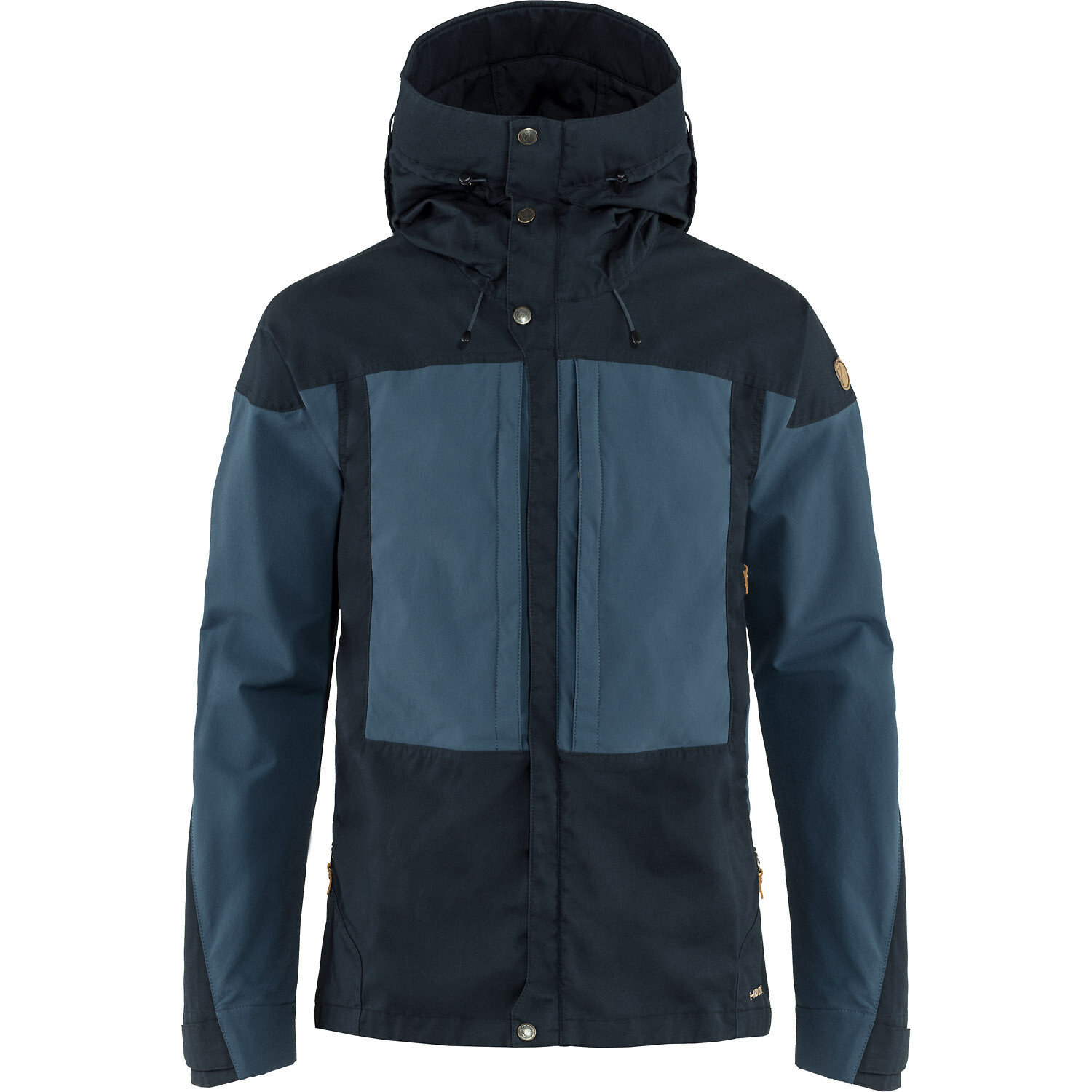 

Куртка FJÄLLRÄVEN Outdoorjacke Keb Jacket M, морской