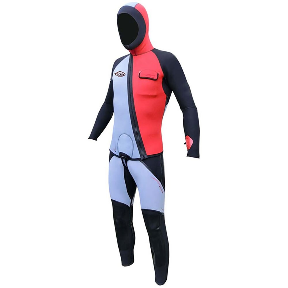 

Куртка Seland Bitet Plush Canyoning, серый
