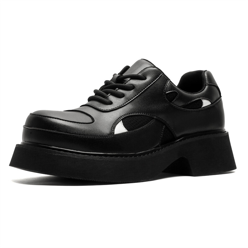 

Кроссовки мужские Lifestyle Shoes Men Low-Top Black Cachiotti