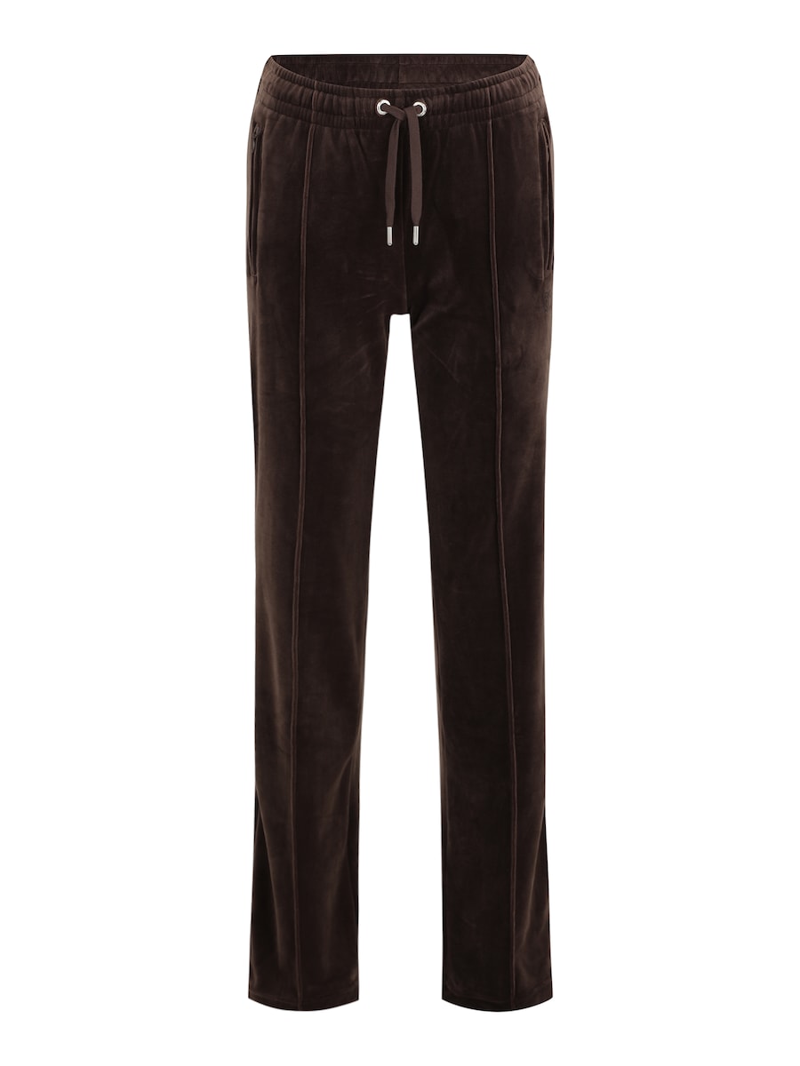 

Обычные брюки Juicy Couture Tall TINA, коричневый