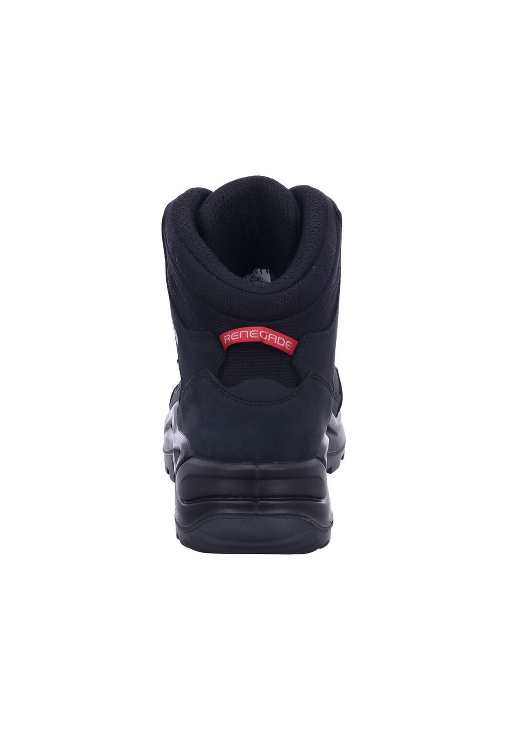 Кроссовки RENEGADE GTX MID LOWA, черный — фото 2