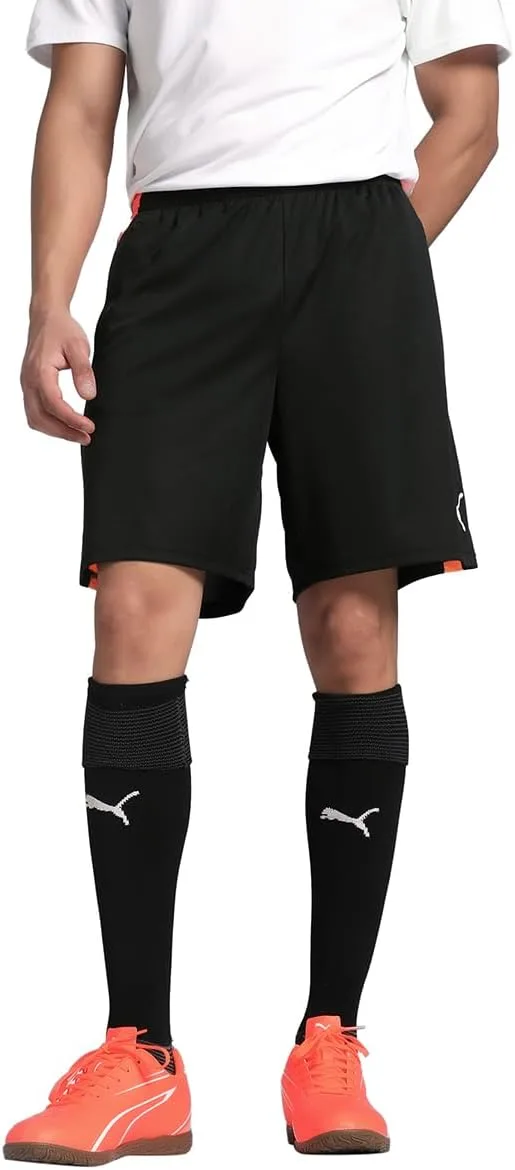 

PUMA Herren Gestrickte Shorts Individualliga Training Shorts 2 (Open Pockets)