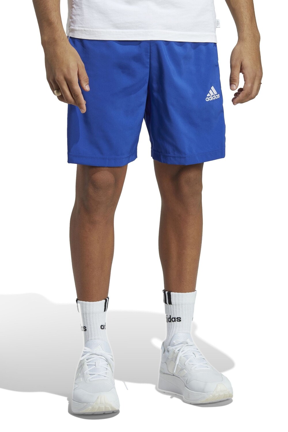 

Шорты Adidas, синий