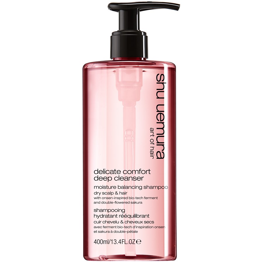

Шампунь Shu Uemura Moisture Balancing Shampoo Dry Scalp & Hair, 400 ml