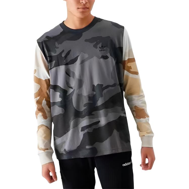 

Мужская майка Adidas Originals, camouflage