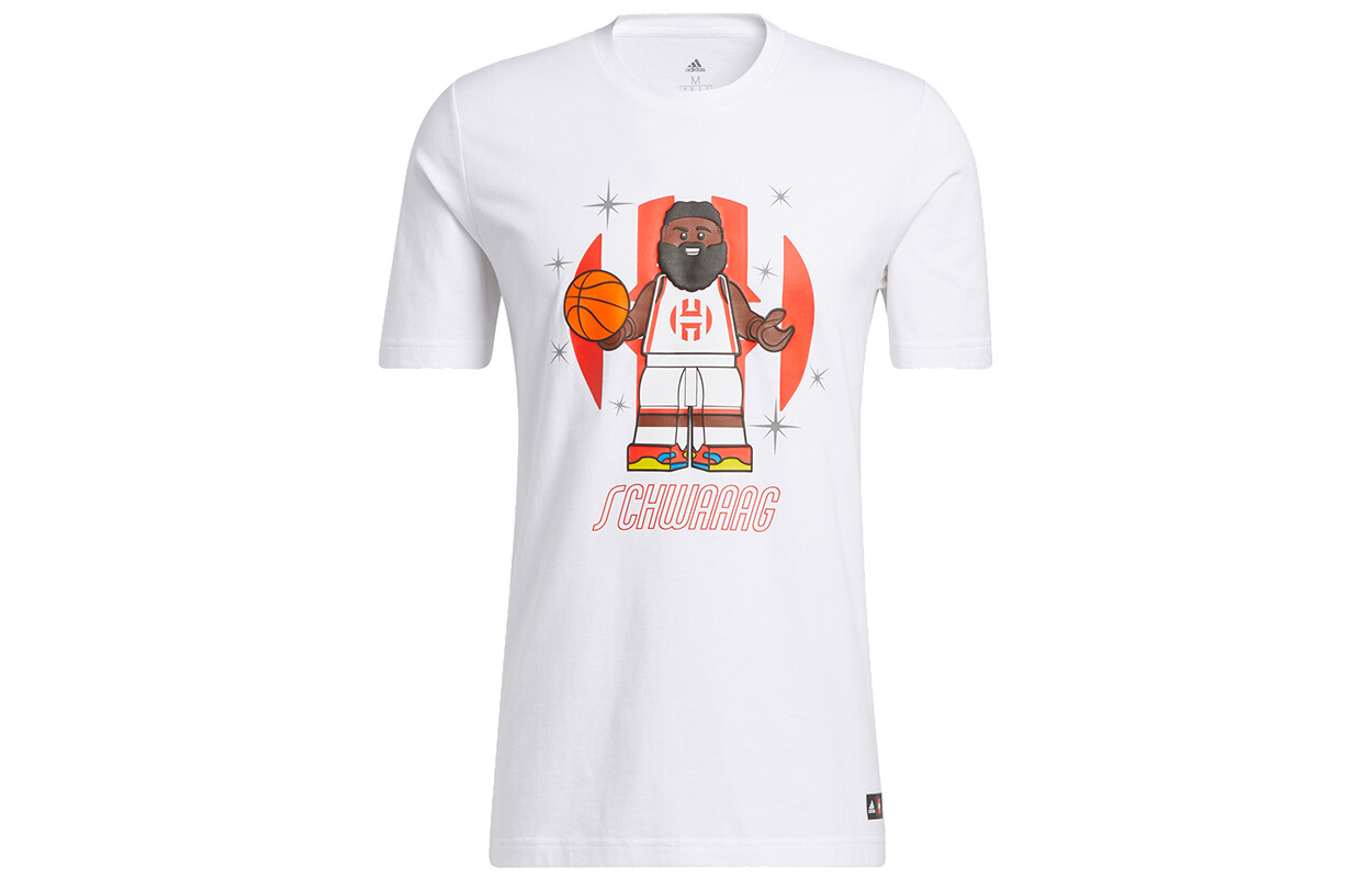 

Футболка мужская белая Adidas, белый