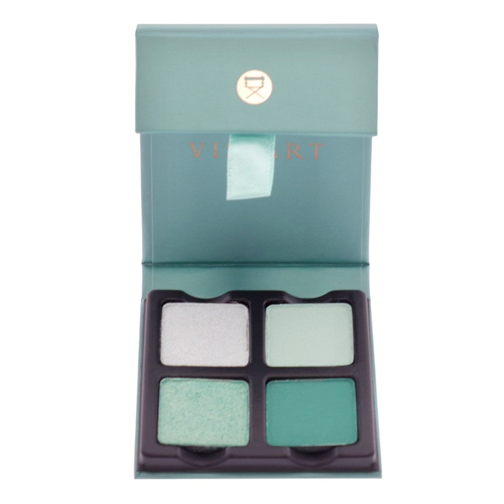 Палетка теней для век Petits Fours - Water Lotus от Viseart Paris для женщин - 0,21 унции (30 г) теней для век, прозрачный — фото 2