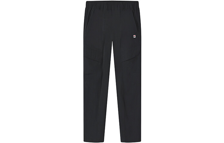 

Мужские повседневные брюки FILA, цвет Black