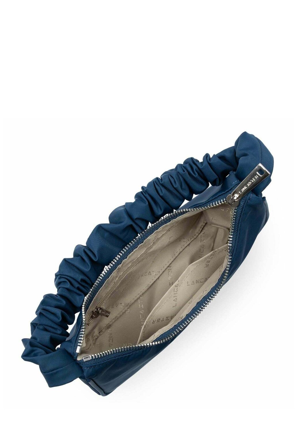

Сумочка BAGUETTE ZIPPÉ BASIC CHOUCHOU LANCASTER, синий