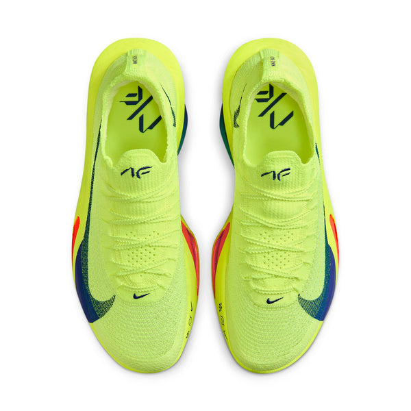 Кроссовки zoomx alphafly next% 3 'volt' Nike, мультиколор — фото 3