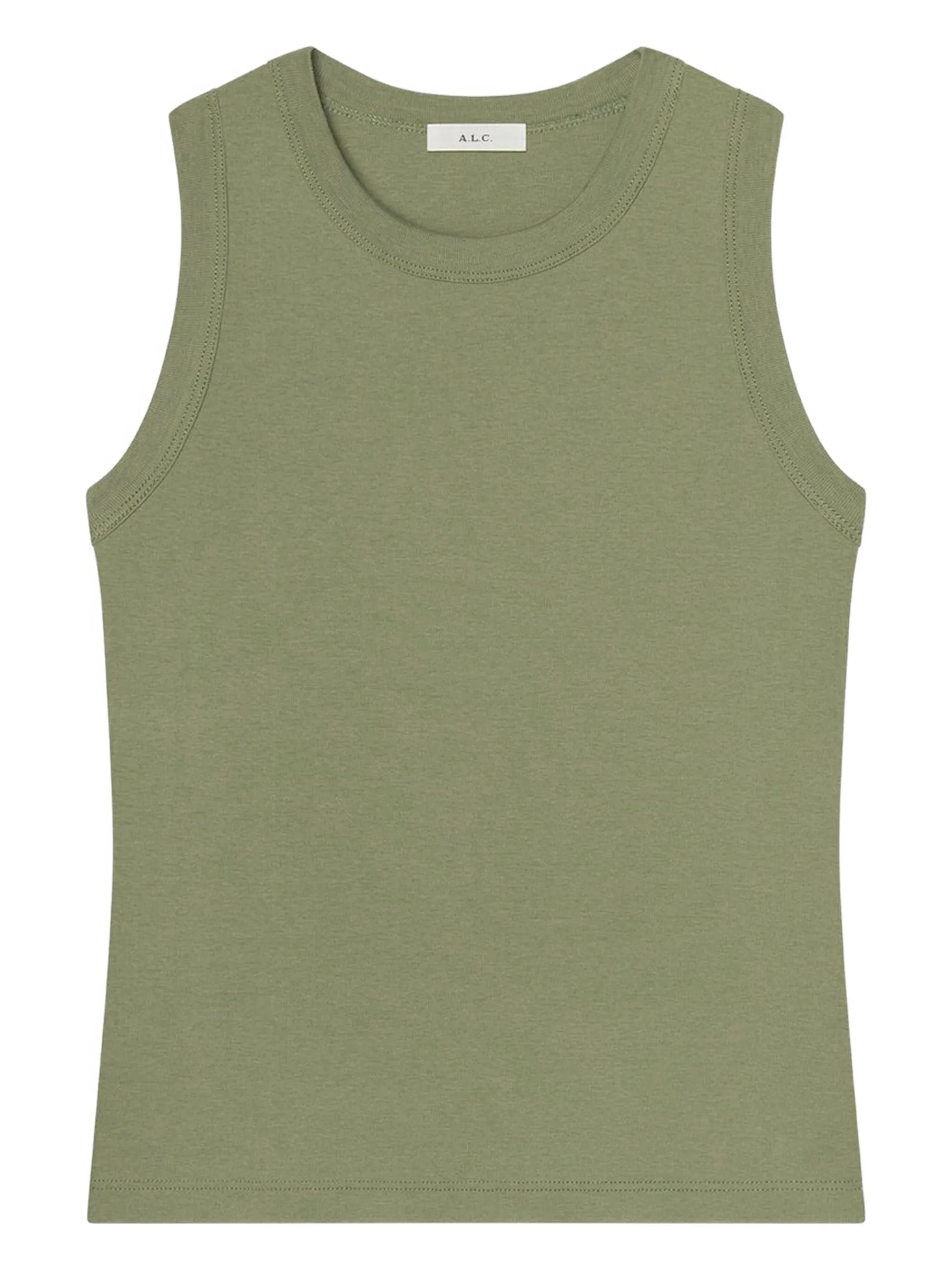 

Топ без рукавов A.L.C., зеленый
