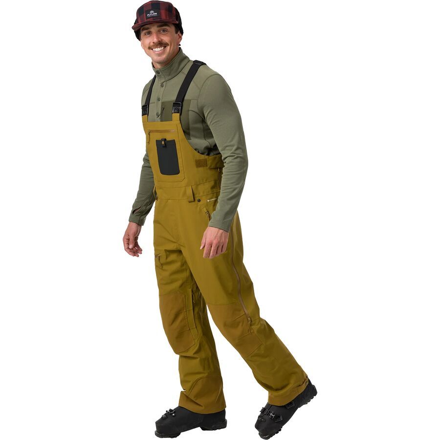 

Брюки Flylow Baker Bib Flylow, Rye