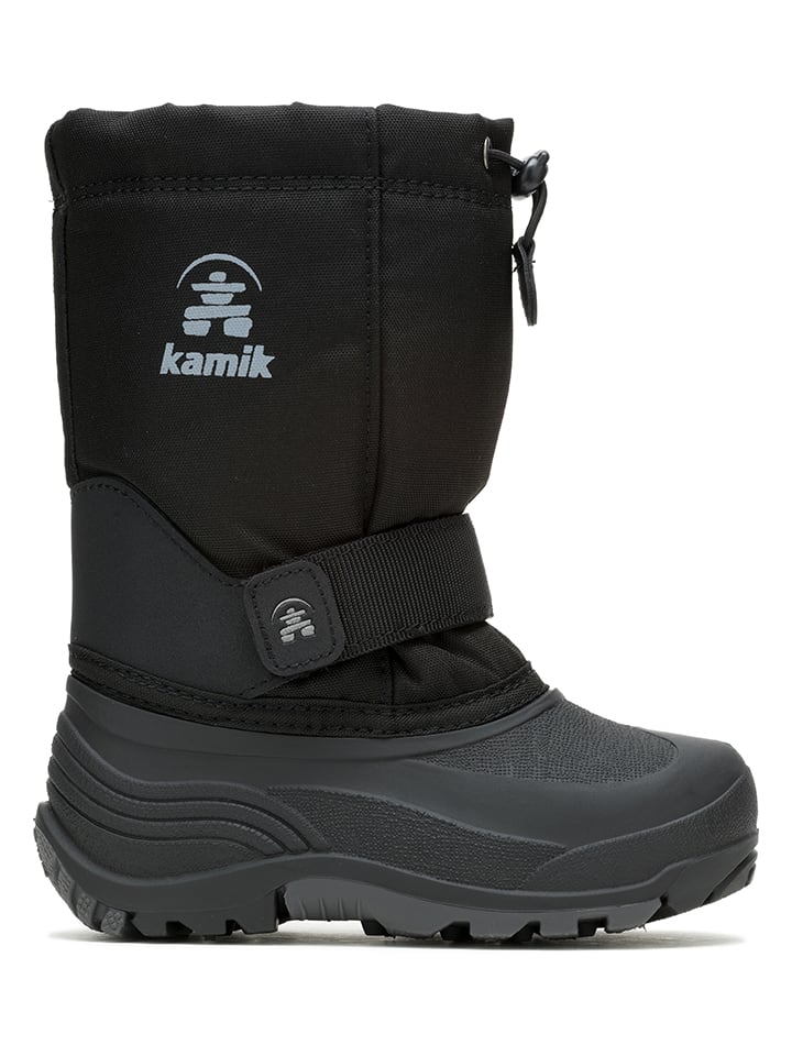 

Ботинки Kamik, черный