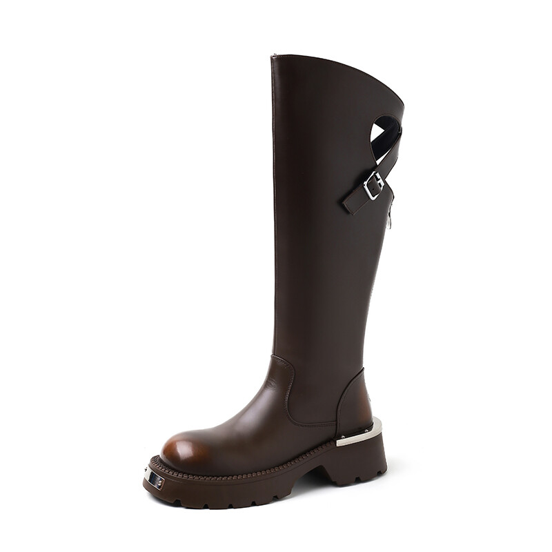 

Сапоги Five-nine Dan seven Knee-high Boots Women's