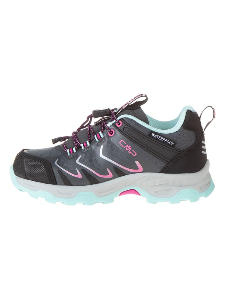 

Походная обувь CMP Outdoor-Schuhe Byne Low, цвет Grau/Türkis