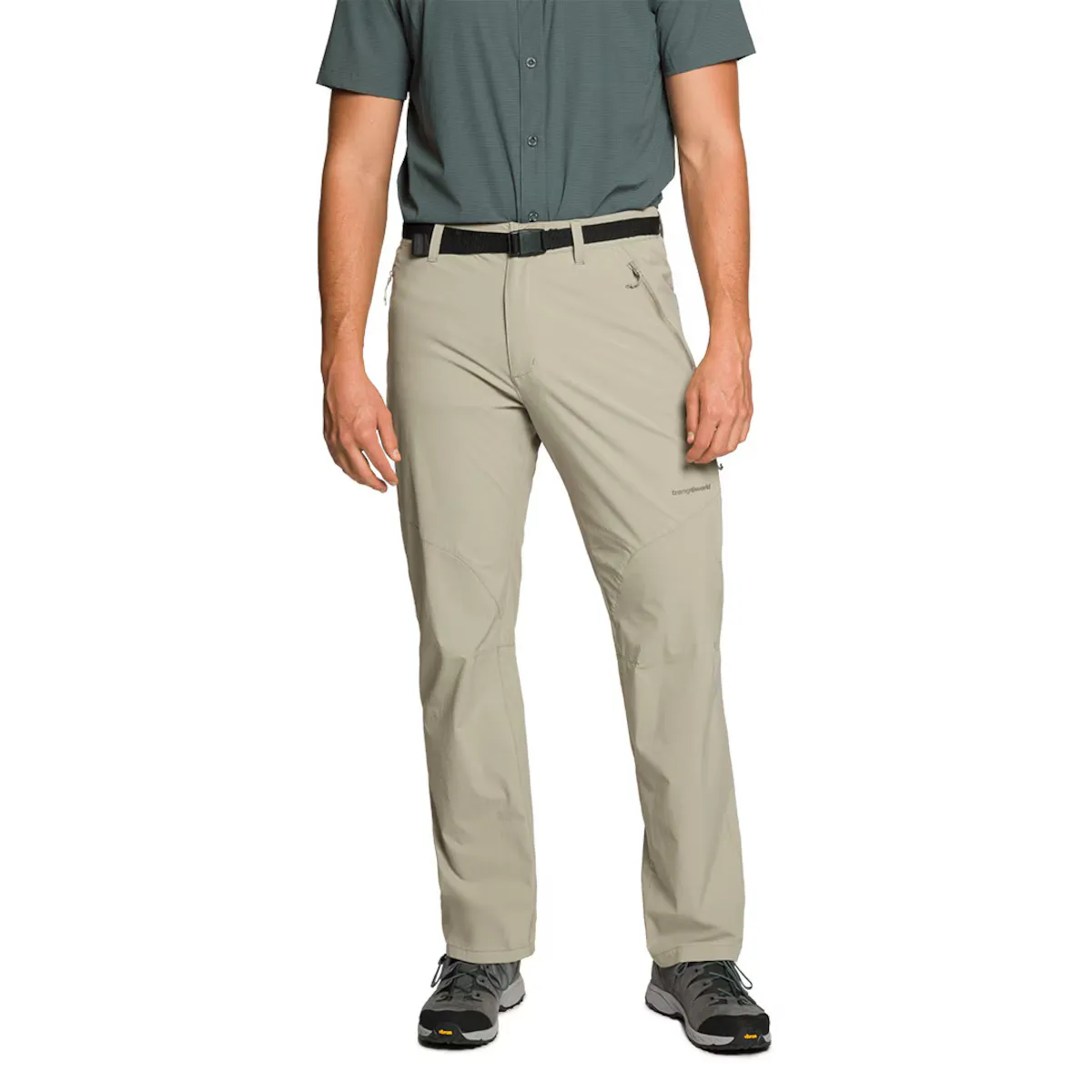 

Длинные мужские брюки Yumco Df Trangoworld, цвет Topo