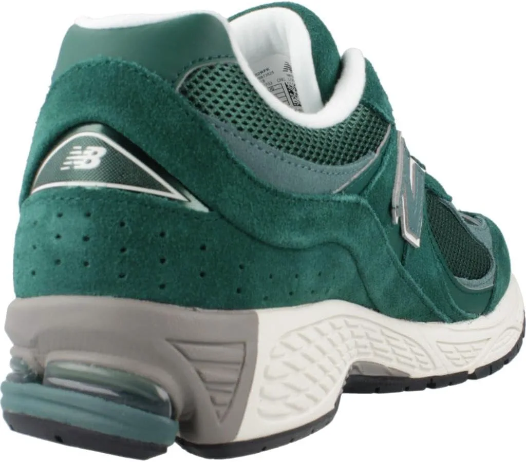 Мужские кроссовки New Balance M2002RCC, зеленый — фото 3