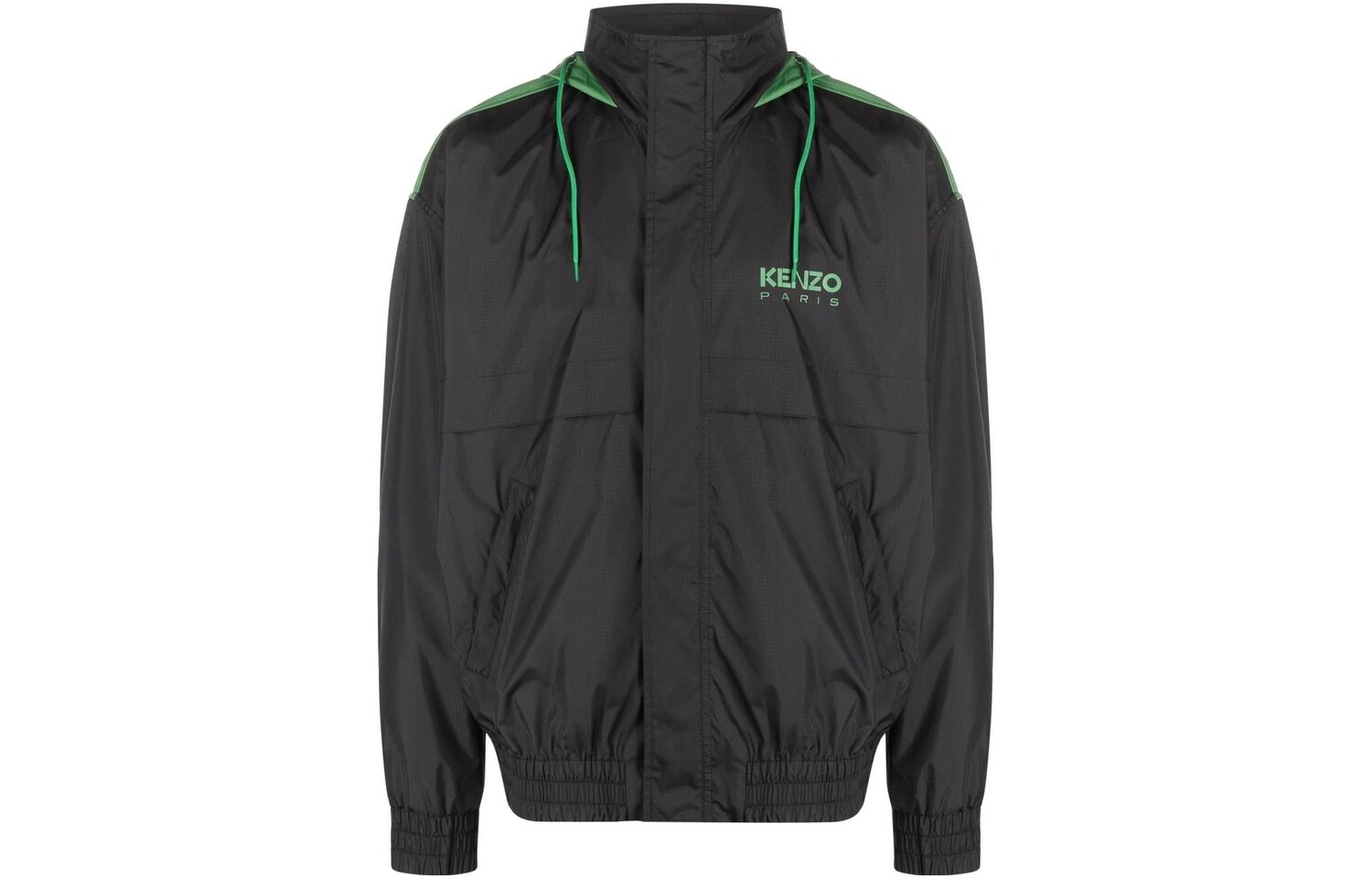 

Куртка мужская Kenzo, черный / зеленый