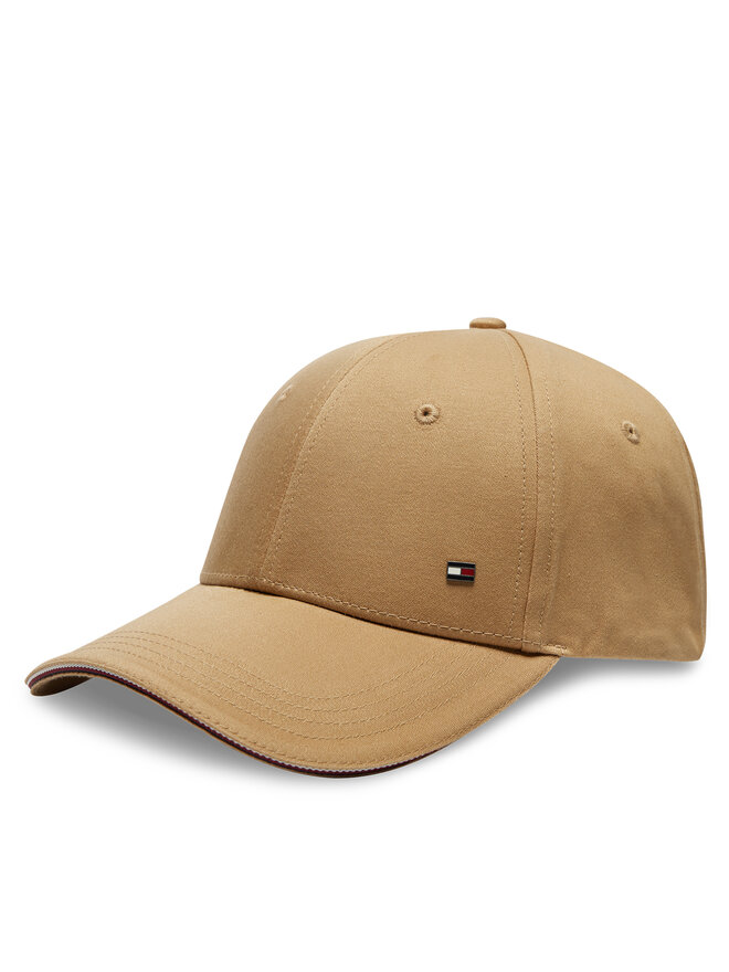 

Бейсболка Tommy Hilfiger Corporate AM0AM12534, бежевый
