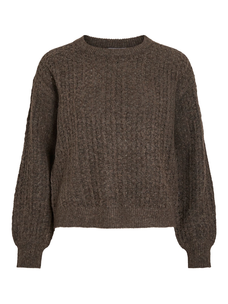 

Свитер VILA VIRyleigh, коричневый